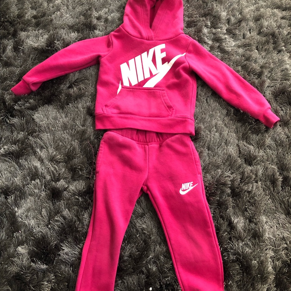 Toddler Nike Jumpsuit